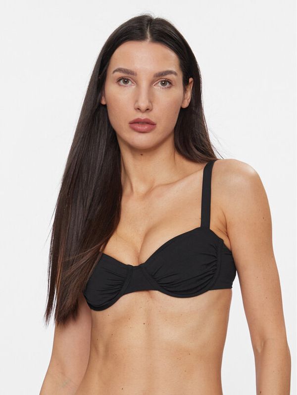 Seafolly Seafolly Gornji dio kupaćeg kostima S. Collective 31470-942 Crna