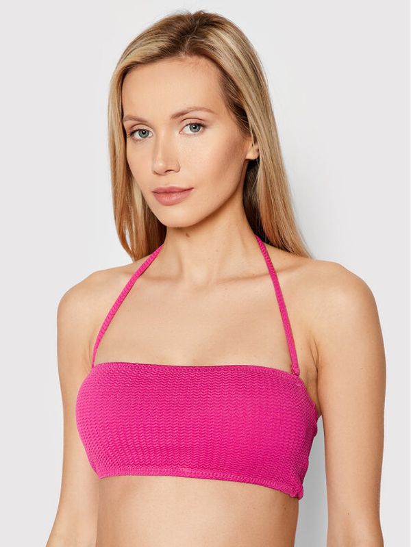 Seafolly Seafolly Gornji dio kupaćeg kostima Sea Dive 31034-861 Ružičasta