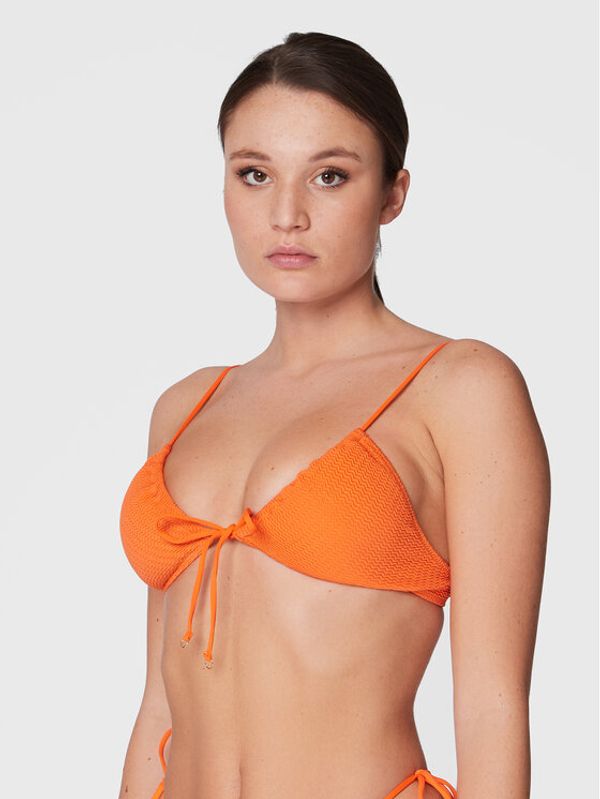 Seafolly Seafolly Gornji dio kupaćeg kostima Sea Dive 31393-861 Narančasta