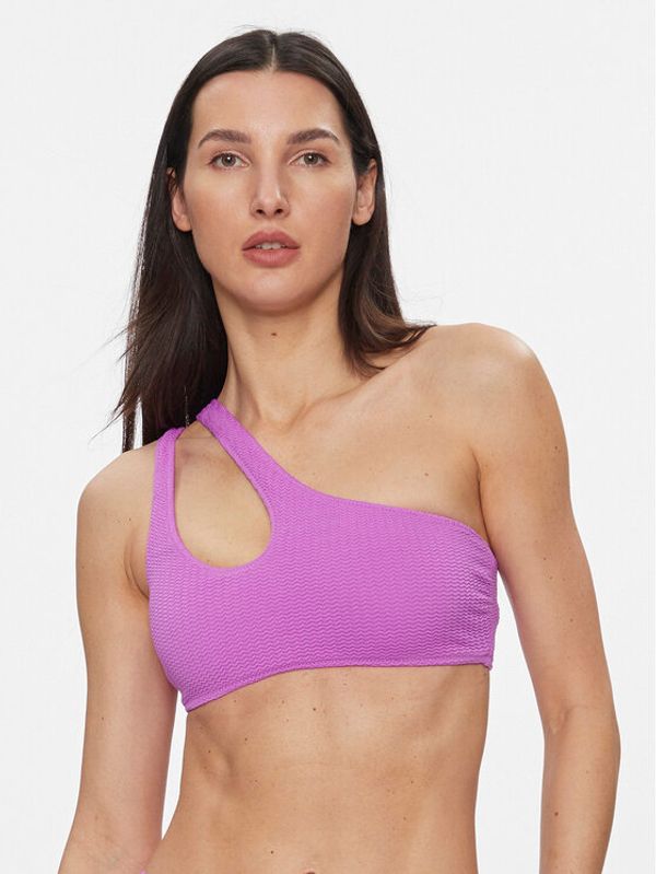 Seafolly Seafolly Gornji dio kupaćeg kostima Sea Dive 31454-861 Ljubičasta