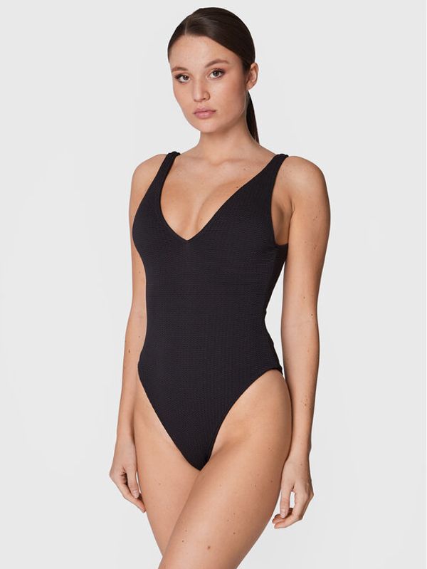 Seafolly Seafolly Kupaći kostim Sea Dive 10974-861 Crna