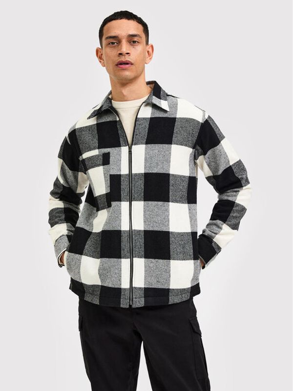 Selected Homme Selected Homme Prijelazna jakna Doller 16085234 Crna Regular Fit