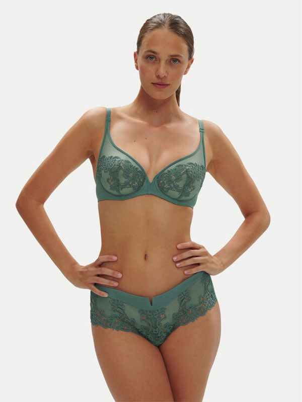 Simone Pérèle Simone Pérèle Bokserice Saga 15C630 Zelena