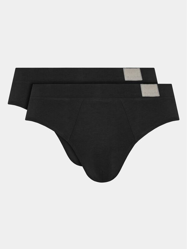 Sloggi Sloggi Set od 2 para slip gaćica 10214618 Crna