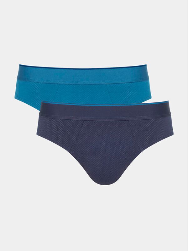 Sloggi Sloggi Set od 2 para slip gaćica Ever Airy 10216176 Plava