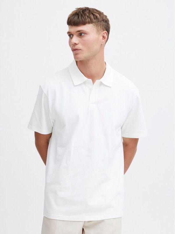 Solid Solid Polo 21108171 Bijela Regular Fit