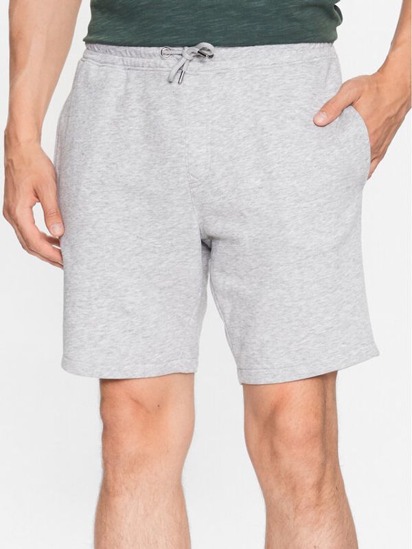 Solid Solid Sportske kratke hlače 21107850 Siva Regular Fit