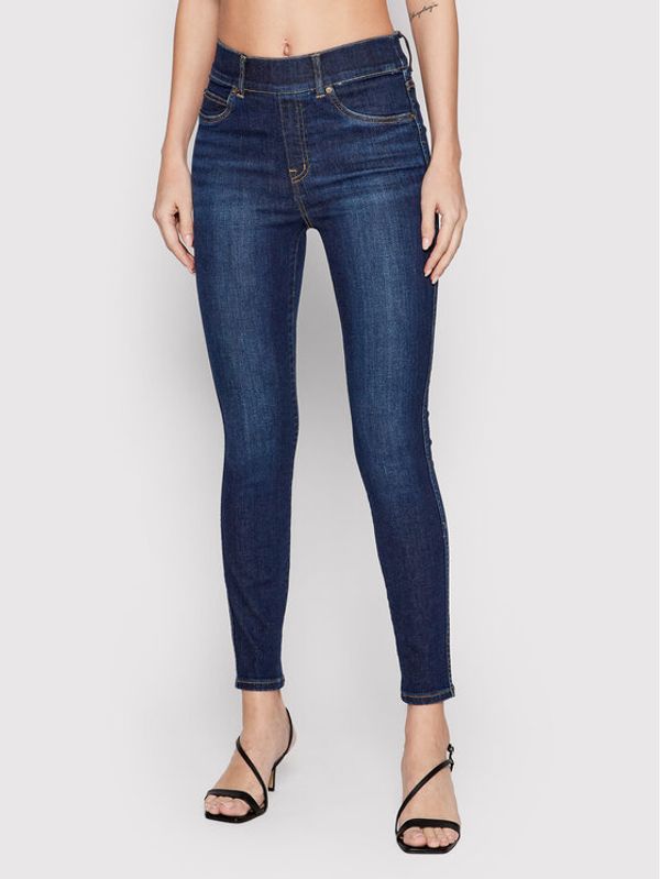 SPANX SPANX Jeggings Ankle 20342R Tamnoplava Skinny Ankle Fit