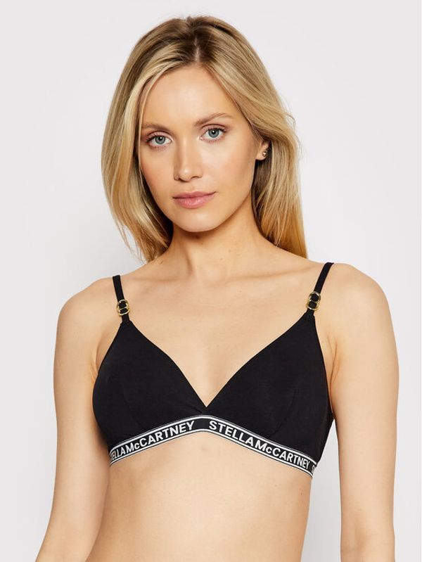 Stella McCartney Stella McCartney Grudnjak brallete Ivy Chatting S6R080780.00112 Crna