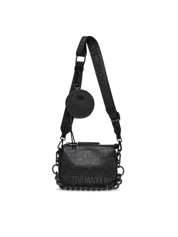 Steve Madden Steve Madden Torbica Bminiroy Crossbody SM13001086-02002-BBL Crna