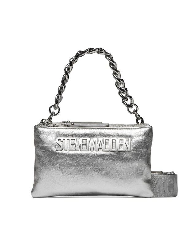 Steve Madden Steve Madden Torbica Bnicco SM13001162-SIL Srebrna