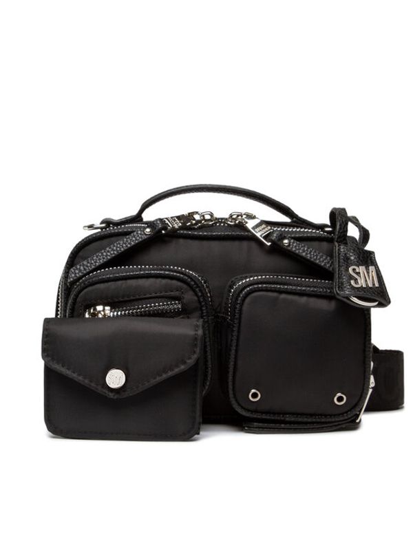 Steve Madden Steve Madden Torbica Bronda-n SM13000759-04004-BLK Crna