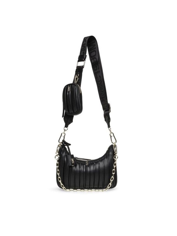 Steve Madden Steve Madden Torbica Bzarina Crossbody SM13001398-02002-BLK Crna