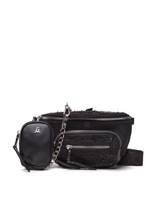 Steve Madden Steve Madden Torbica oko struka Bmaxima SM13000640-02002-BLK Crna