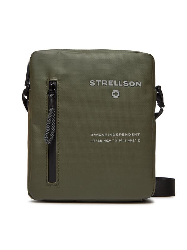 Strellson Strellson Crossover torbica Marcus 4010003123 Kaki