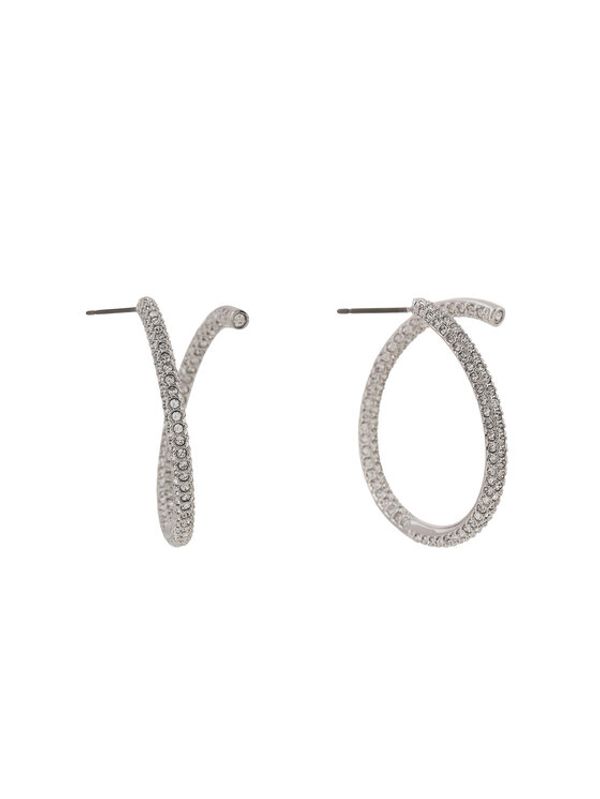 Swarovski Swarovski Naušnice Dextera 5695939 Srebrna