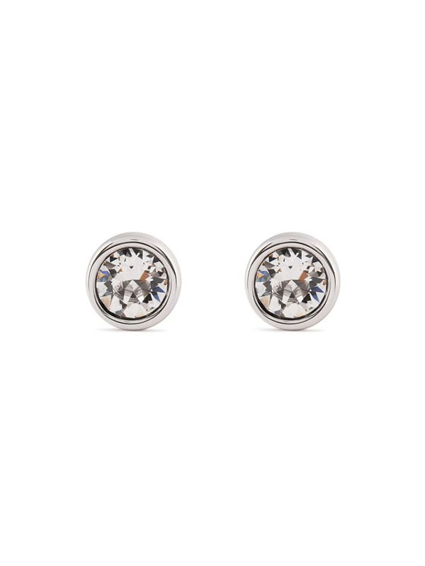 Swarovski Swarovski Naušnice Imber 5696073 Srebrna