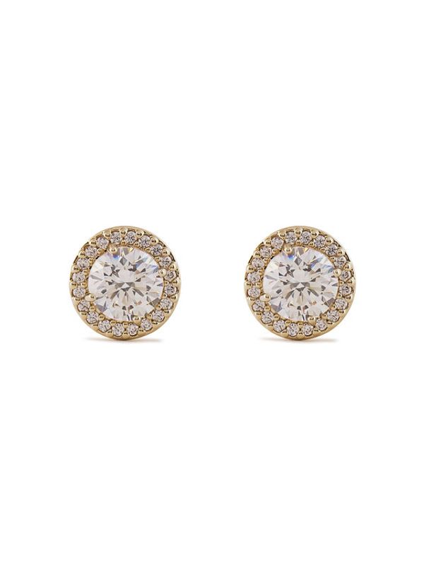 Swarovski Swarovski Naušnice Una 5686637 Zlatna