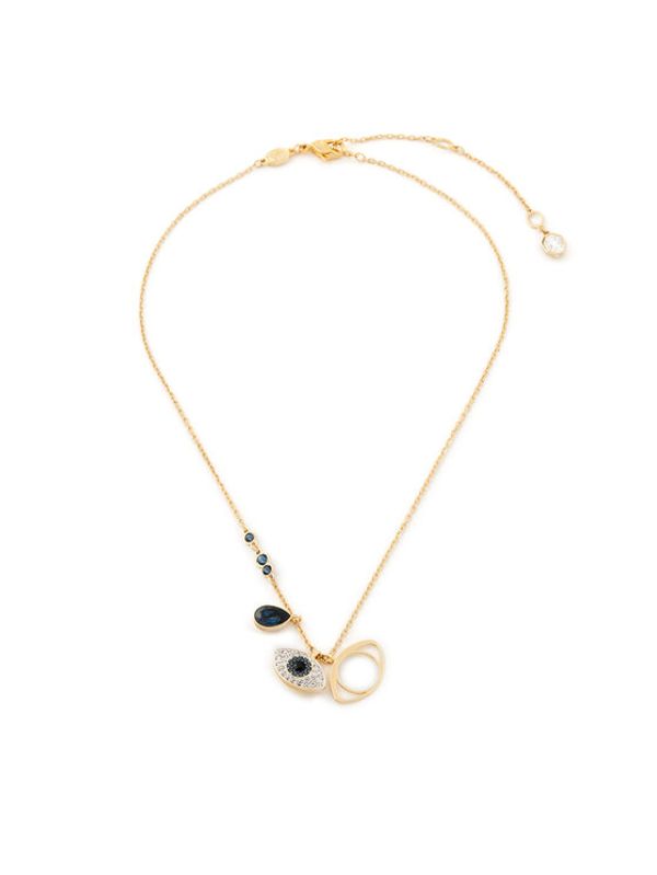 Swarovski Swarovski Ogrlica Symbolica 5692178 Zlatna