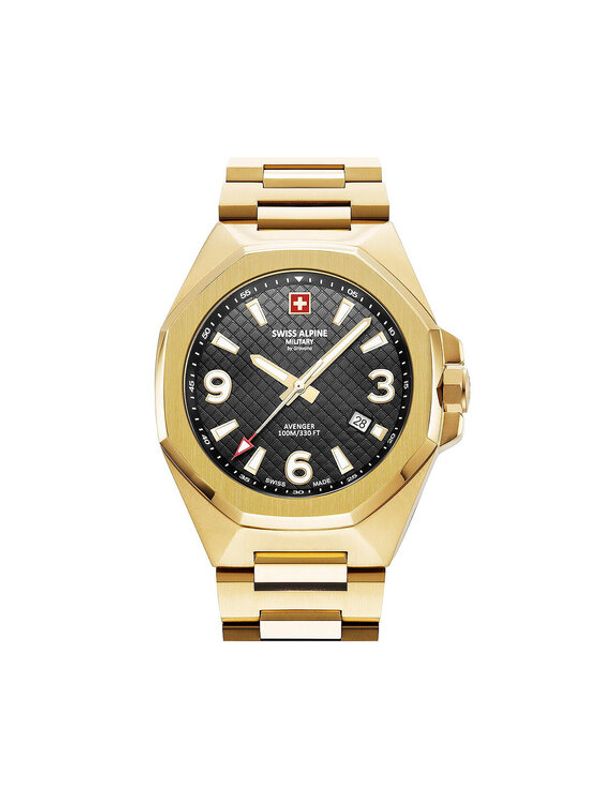 Swiss Alpine Military Swiss Alpine Military Sat 7005.1117 Zlatna