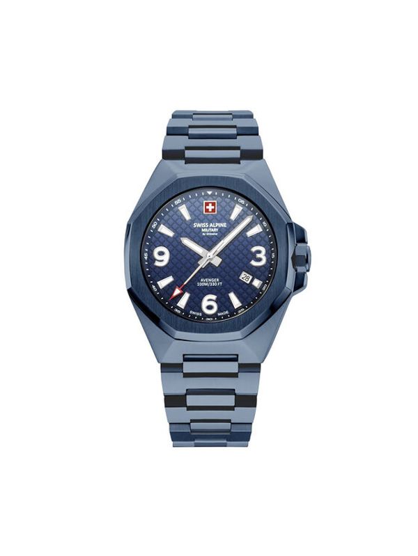 Swiss Alpine Military Swiss Alpine Military Sat 7005.1195 Plava