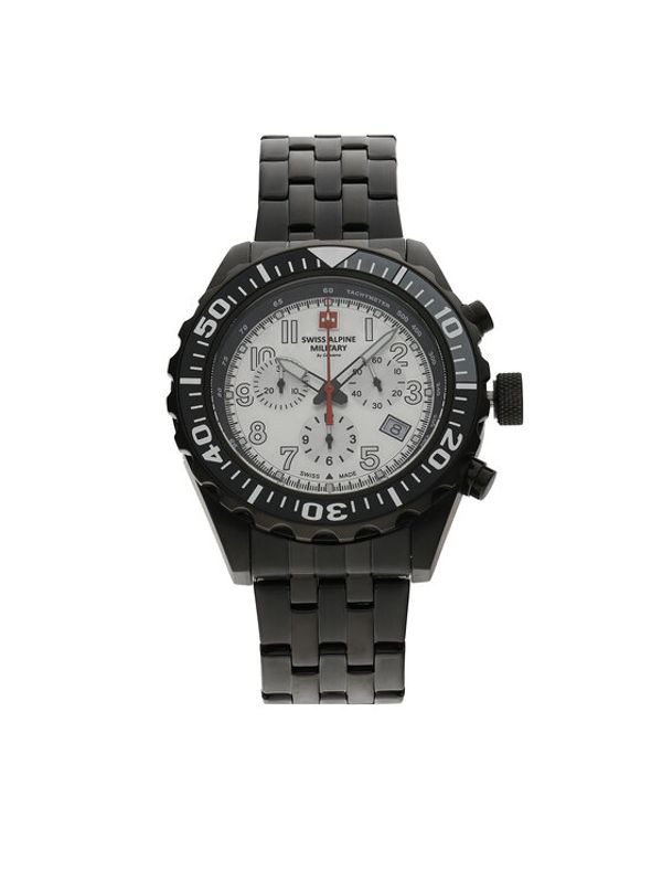 Swiss Alpine Military Swiss Alpine Military Sat 7076.9172 Crna