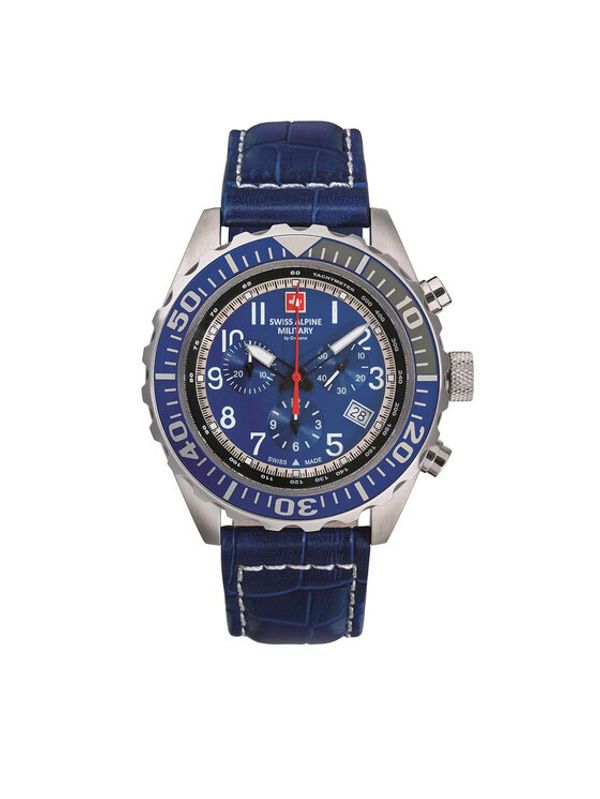 Swiss Alpine Military Swiss Alpine Military Sat 7076.9535 Plava