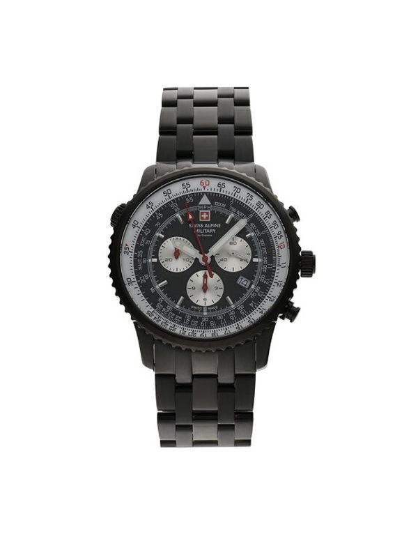 Swiss Alpine Military Swiss Alpine Military Sat 7078.9177 Crna