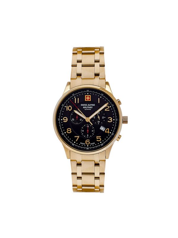 Swiss Alpine Military Swiss Alpine Military Sat 7084.9117 Crna