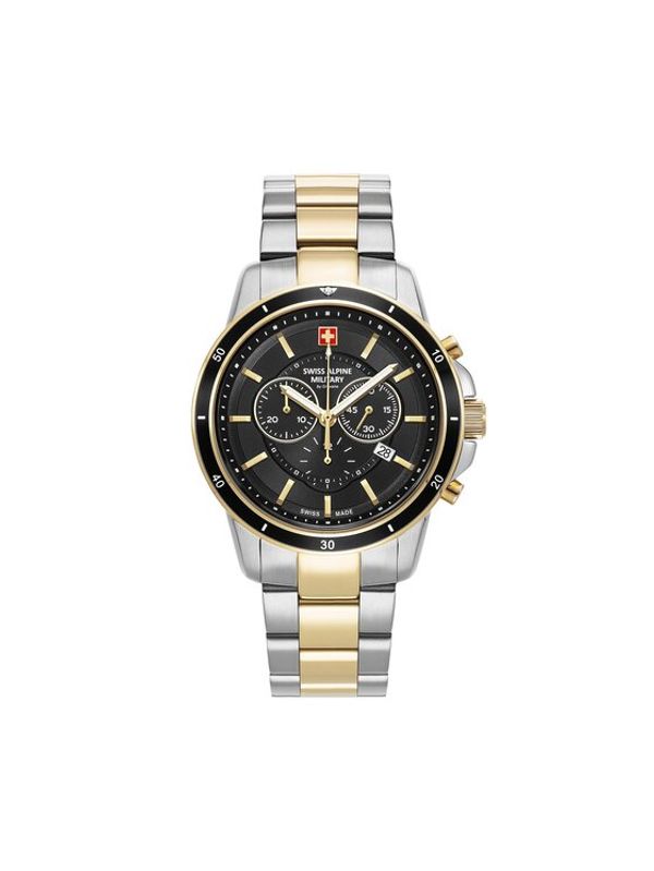 Swiss Alpine Military Swiss Alpine Military Sat 7089.9147 Srebrna