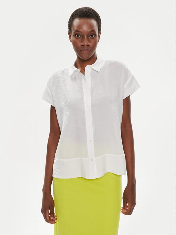 Tamaris Apparel Tamaris Apparel Košulja Almada TAW0517 Bijela Regular Fit