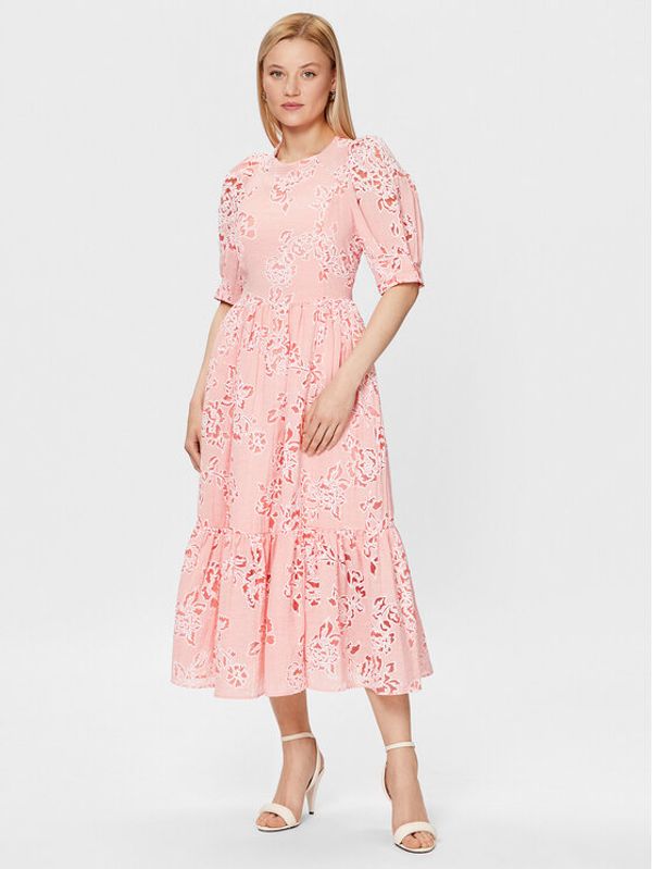 Ted Baker Ted Baker Haljina za svaki dan 269186 Ružičasta Regular Fit