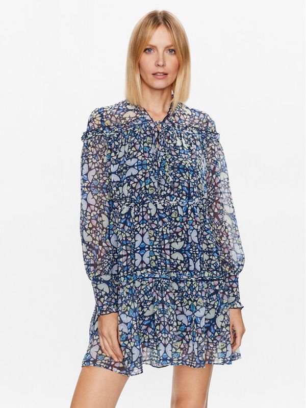Ted Baker Ted Baker Haljina za svaki dan Dalyla 266029 Šarena Relaxed Fit