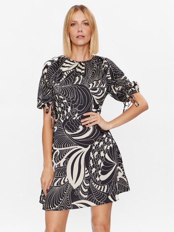 Ted Baker Ted Baker Haljina za svaki dan Faridda 268466 Crna Regular Fit