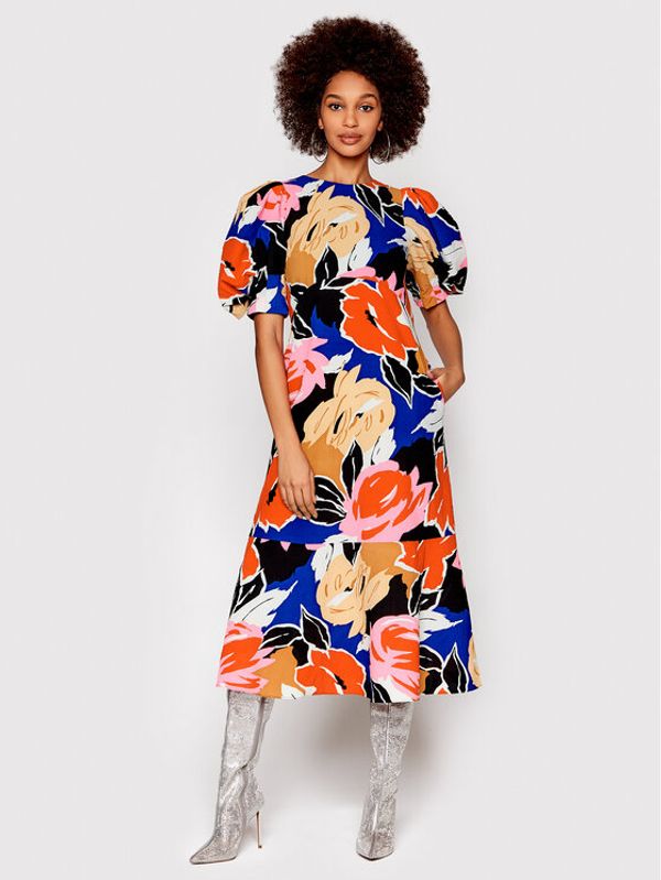 Ted Baker Ted Baker Haljina za svaki dan Harpia 258085 Šarena Regular Fit