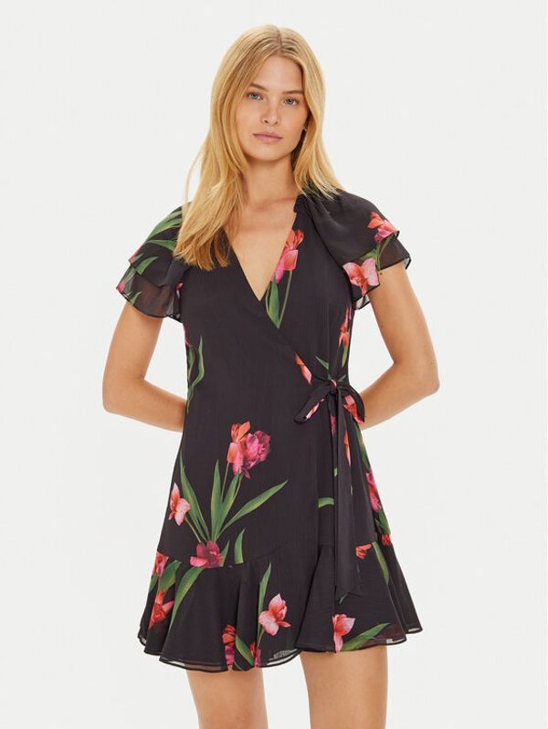 Ted Baker Ted Baker Koktel haljina 276317 Crna Regular Fit