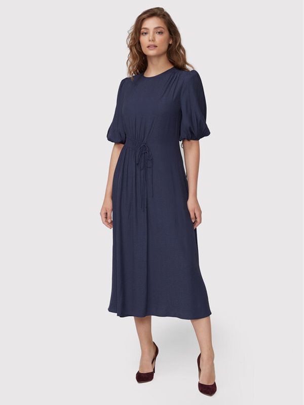 Ted Baker Ted Baker Koktel haljina Jullia 261800 Tamnoplava Regular Fit