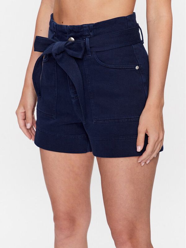 Ted Baker Ted Baker Kratke traperice Danikii 269059 Tamnoplava Regular Fit