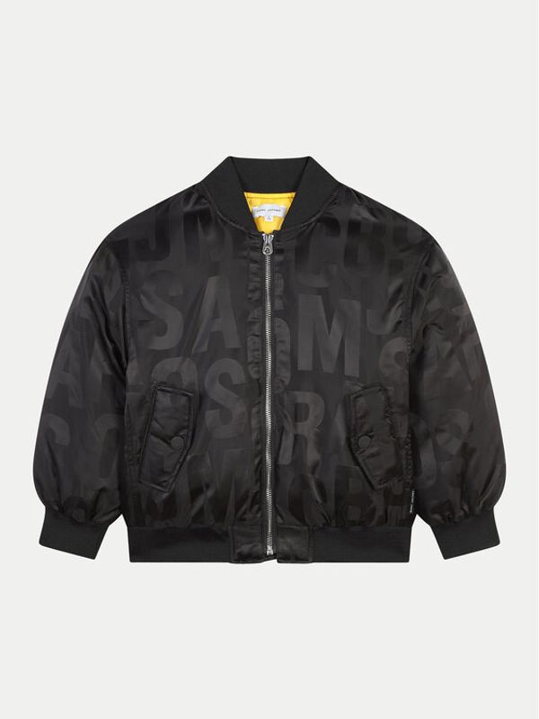 The Marc Jacobs The Marc Jacobs Bomber W60272 D Crna Regular Fit