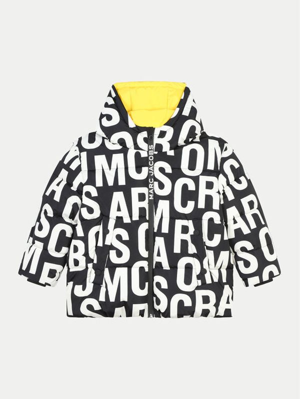 The Marc Jacobs The Marc Jacobs Pernata jakna W60316 M Crna Regular Fit