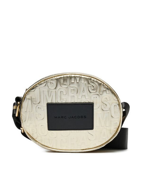 The Marc Jacobs The Marc Jacobs Torbica oko struka W60355 Zlatna