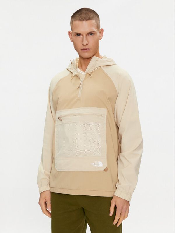 The North Face The North Face Anorak jakna Class V Pathfinder NF0A86QN Bež Relaxed Fit