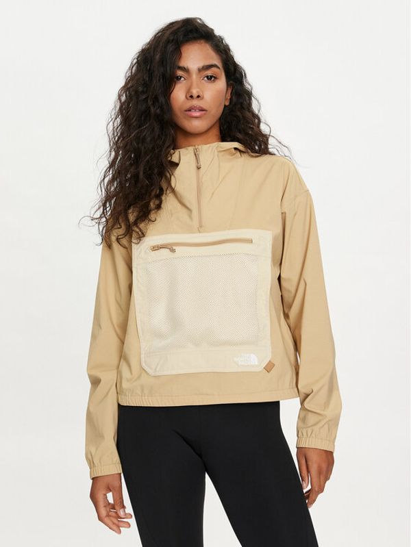 The North Face The North Face Anorak jakna Class V Pathfinder NF0A86S9 Bež Relaxed Fit