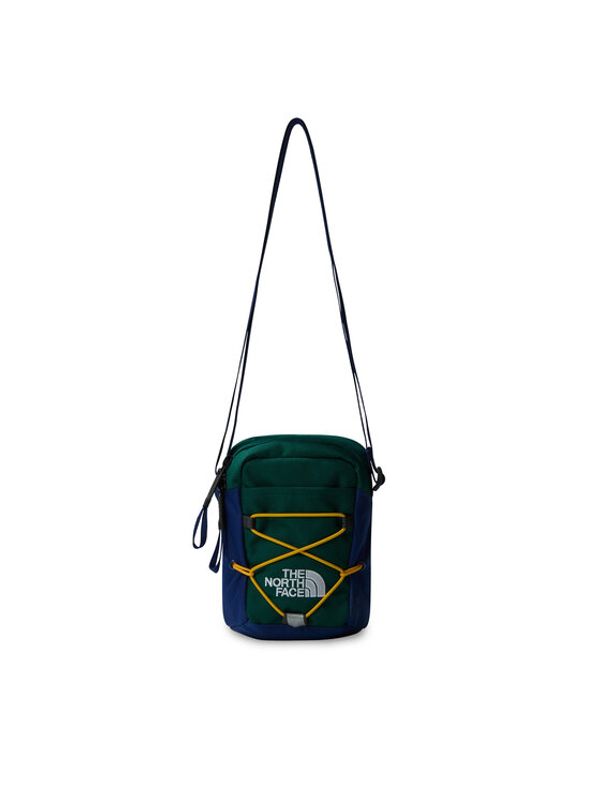 The North Face The North Face Crossover torbica Jester Crossbody NF0A52UC9O81 Zelena