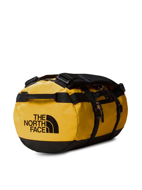 The North Face The North Face Torba Base Camp Duffel - S NF0A52ST4WP1 Žuta
