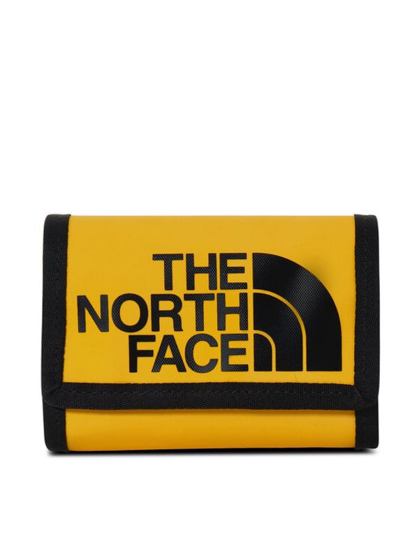 The North Face The North Face Veliki muški novčanik Base Camp Wallet R NF0A52TH4WP1 Žuta