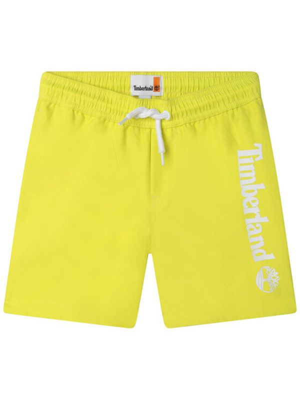 Timberland Timberland Kupaće gaće i hlače T24C33 D Žuta Regular Fit