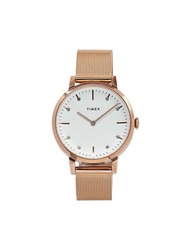 Timex Timex Sat City TW2V37100 Zlatna