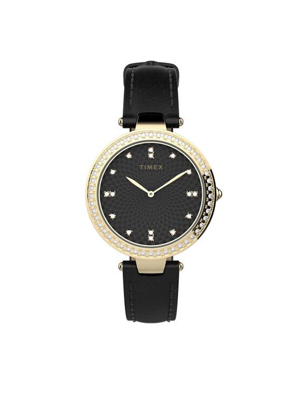 Timex Timex Sat City TW2V45100 Crna