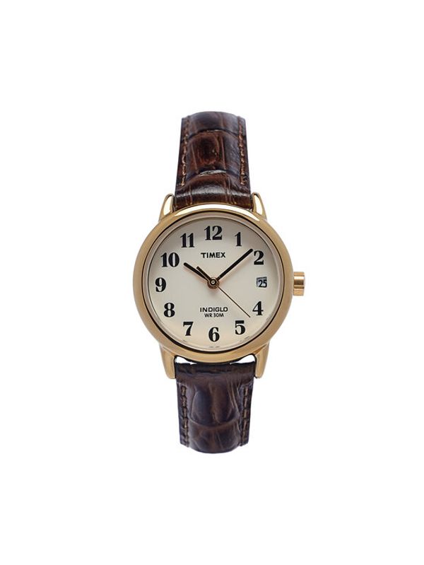Timex Timex Sat Easy Reader T20071 Smeđa